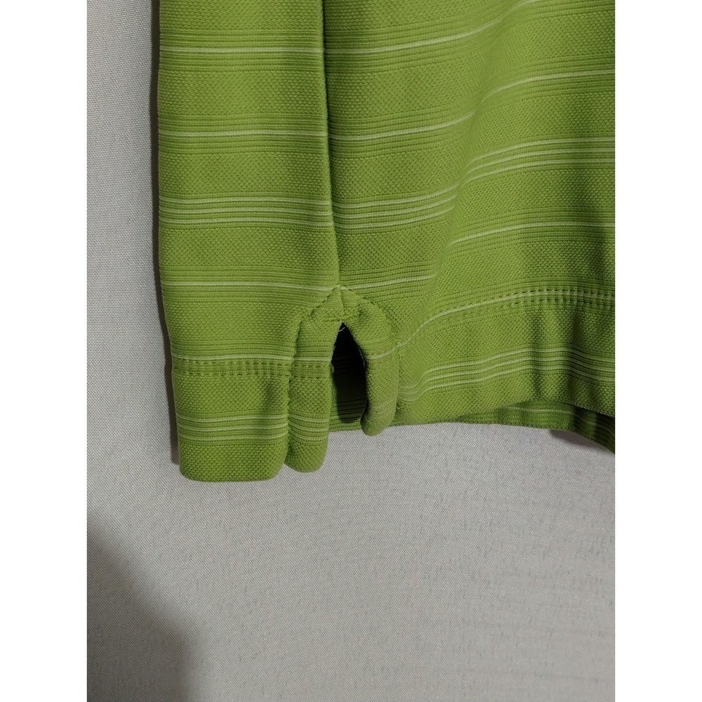 Nike Performance Golf Polo Shirt FitDri Men's XL Camp Zama Golf CZGC Japan Rare - Picture 8 of 10